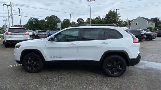 2023 Jeep Cherokee