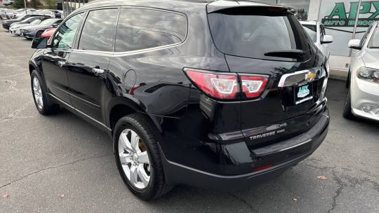 2017 Chevrolet Traverse