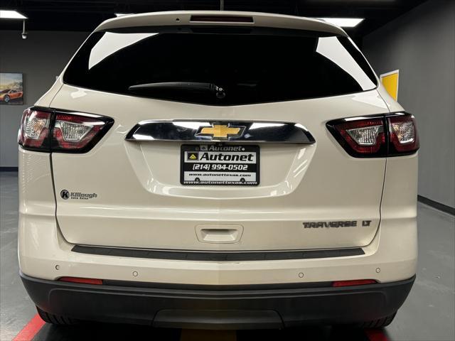 2014 chevrolet traverse 2lt