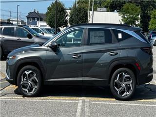 2024 Hyundai Tucson sel convenience