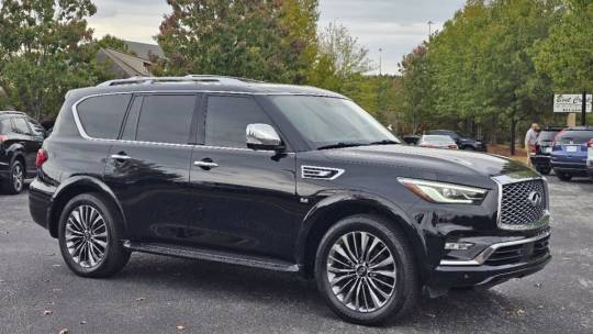 2020 Infiniti QX80