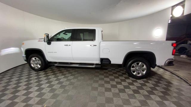 2020 chevrolet silverado 2500 ltz