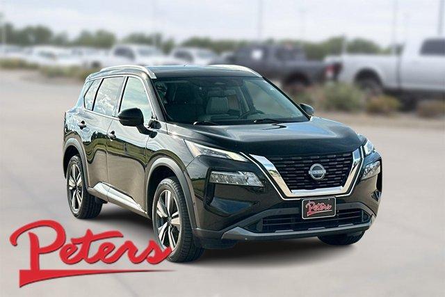 2023 nissan rogue sl