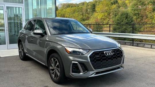2024 audi q5 quattro s line prem plus 45 tfsi
