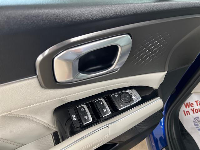 2021 kia sorento sx