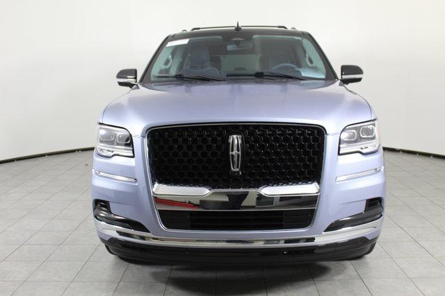 2023 lincoln navigator black label