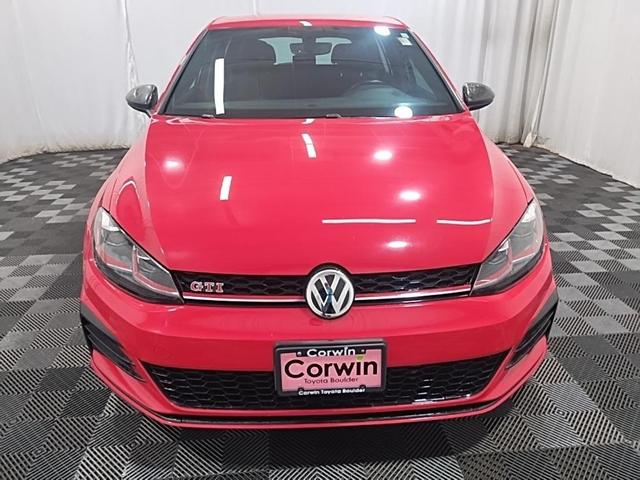 2019 volkswagen golf gti 2.0t s