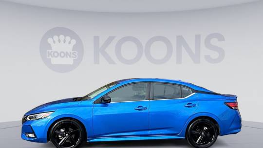 2021 Nissan Sentra
