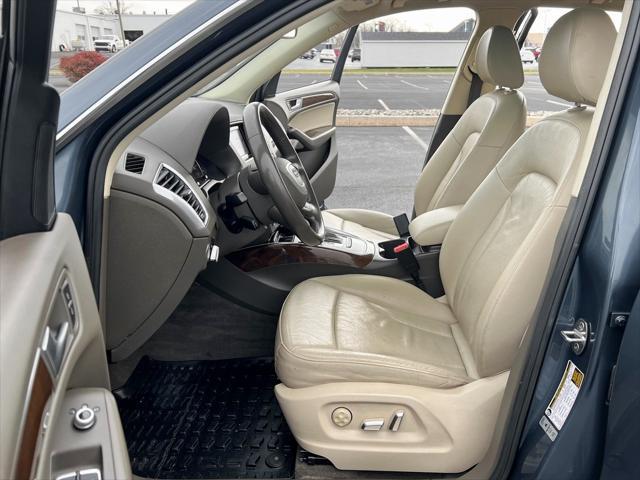 2015 audi q5 2.0t premium