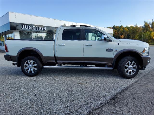 2018 ram 2500 longhorn