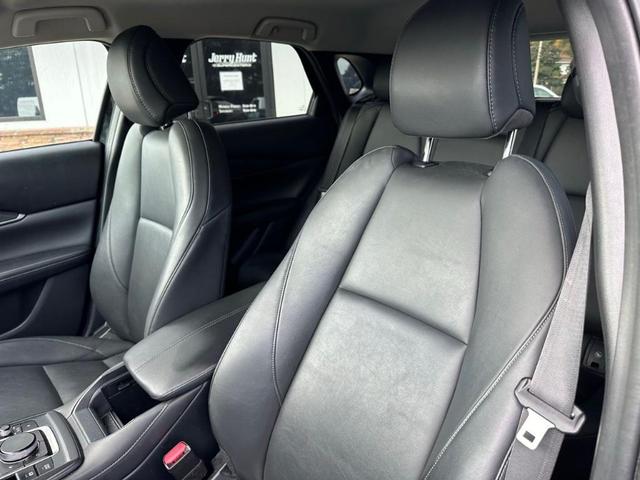 2021 mazda cx-30 select