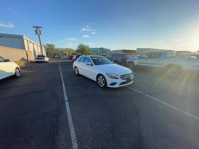 2020 mercedes-benz c-class c 300