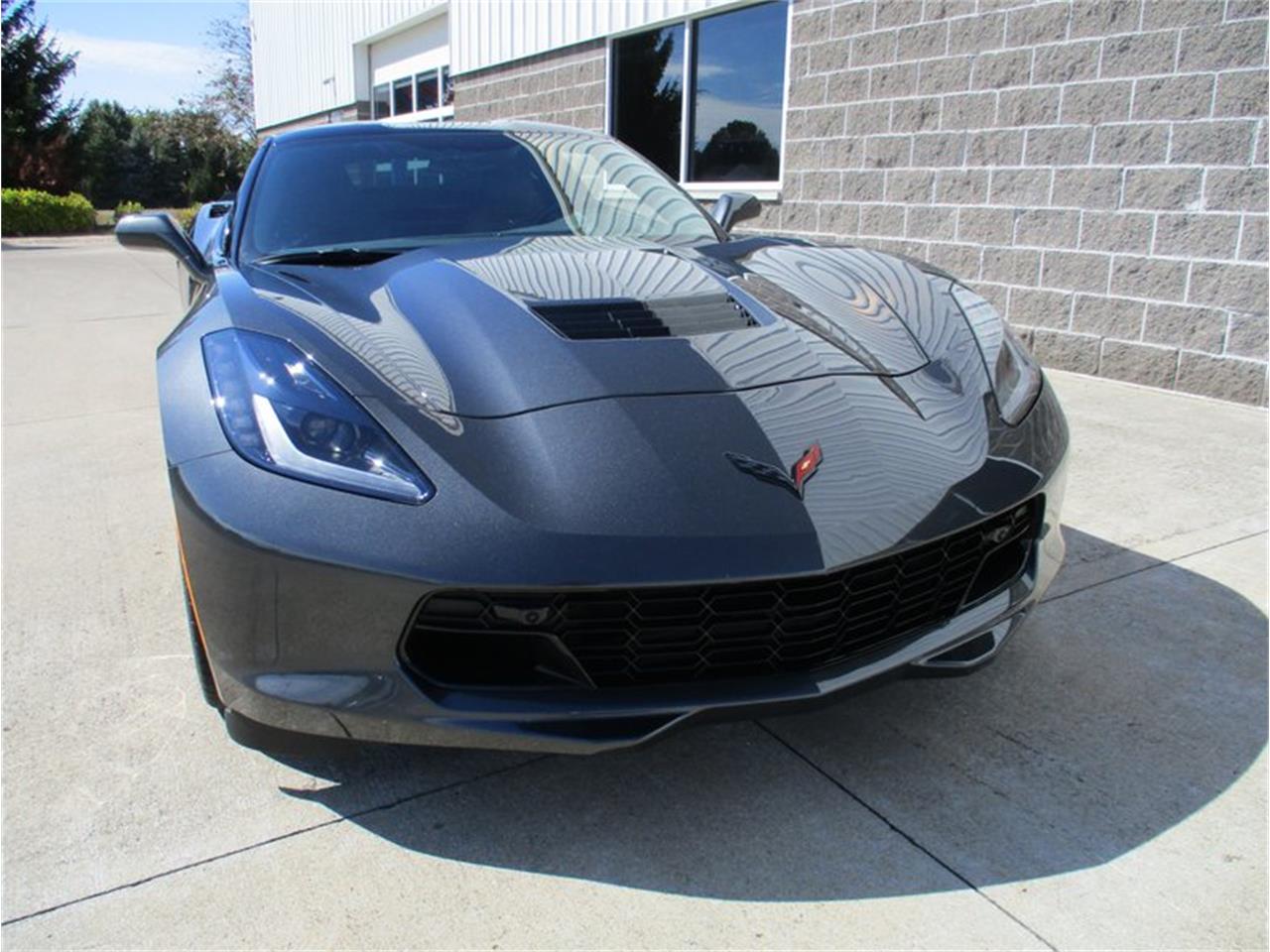 2017 chevrolet corvette