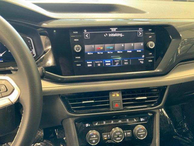2024 volkswagen taos 1.5t sel