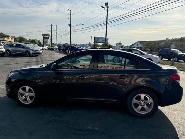 2014 chevrolet cruze 1lt