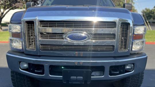 2008 ford f-350 super duty fx4