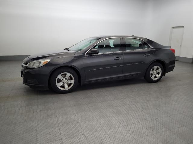 2014 chevrolet malibu 1ls