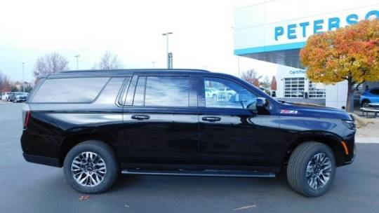 2025 Chevrolet Suburban