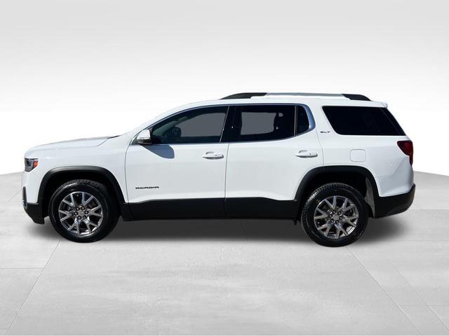 2020 gmc acadia slt