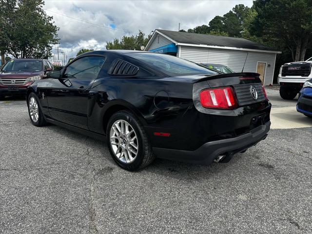 2012 ford mustang v6 premium