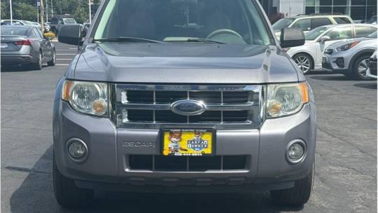 2008 Ford Escape