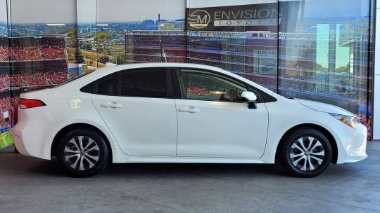 2022 Toyota Corolla
