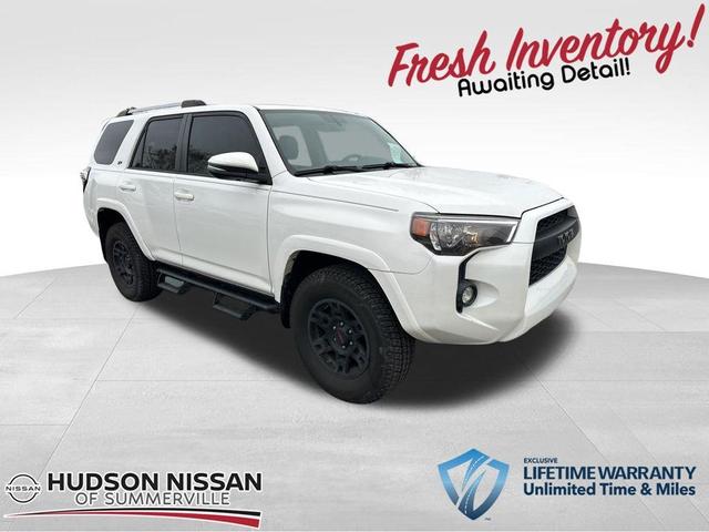 2019 toyota 4runner sr5 premium