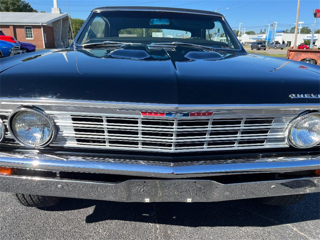 1967 chevrolet chevelle