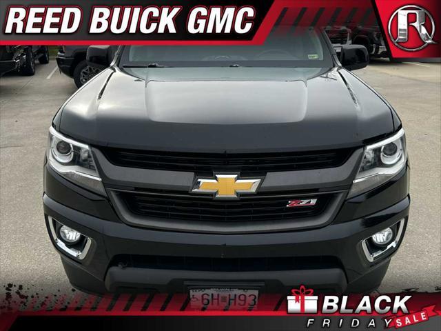 2015 chevrolet colorado z71