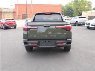 2025 Hyundai Santa Cruz sel
