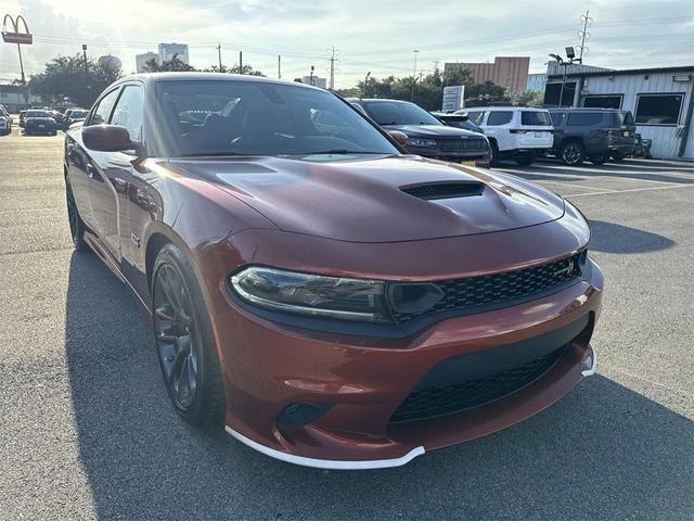 2022 dodge charger scat pack