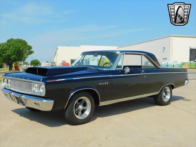 1965 dodge coronet 500