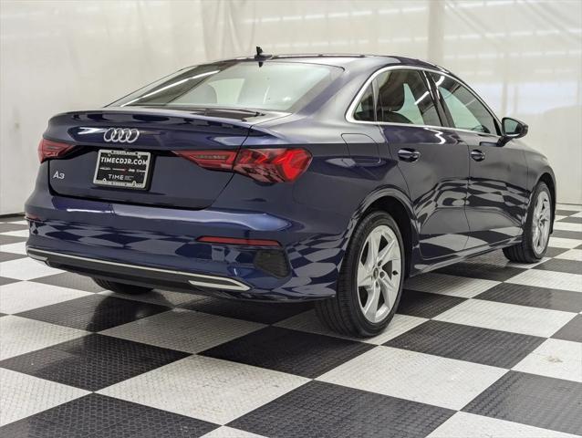 2022 audi a3 premium