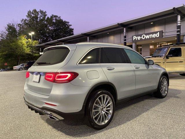 2022 mercedes-benz glc 300 base