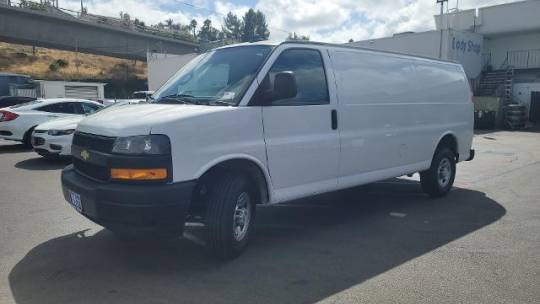 2023 Chevrolet Express