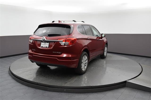 2017 buick envision essence awd essence 4dr crossover for sale in billings, montana