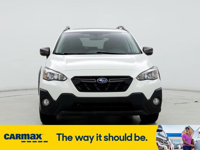 2021 subaru crosstrek sport