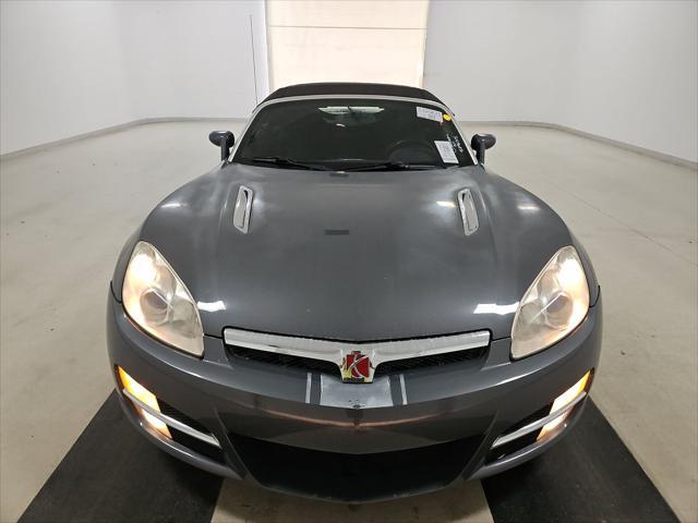 2009 saturn sky base roadster 2.4l 4 cyl