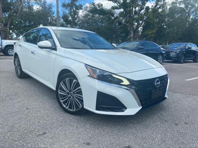 2023 nissan altima 2.5 sl