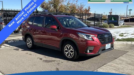 2022 Subaru Forester