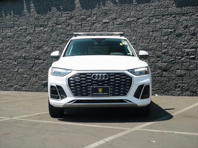 2023 audi q5 45 s line premium plus
