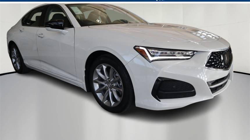 2023 acura tlx base
