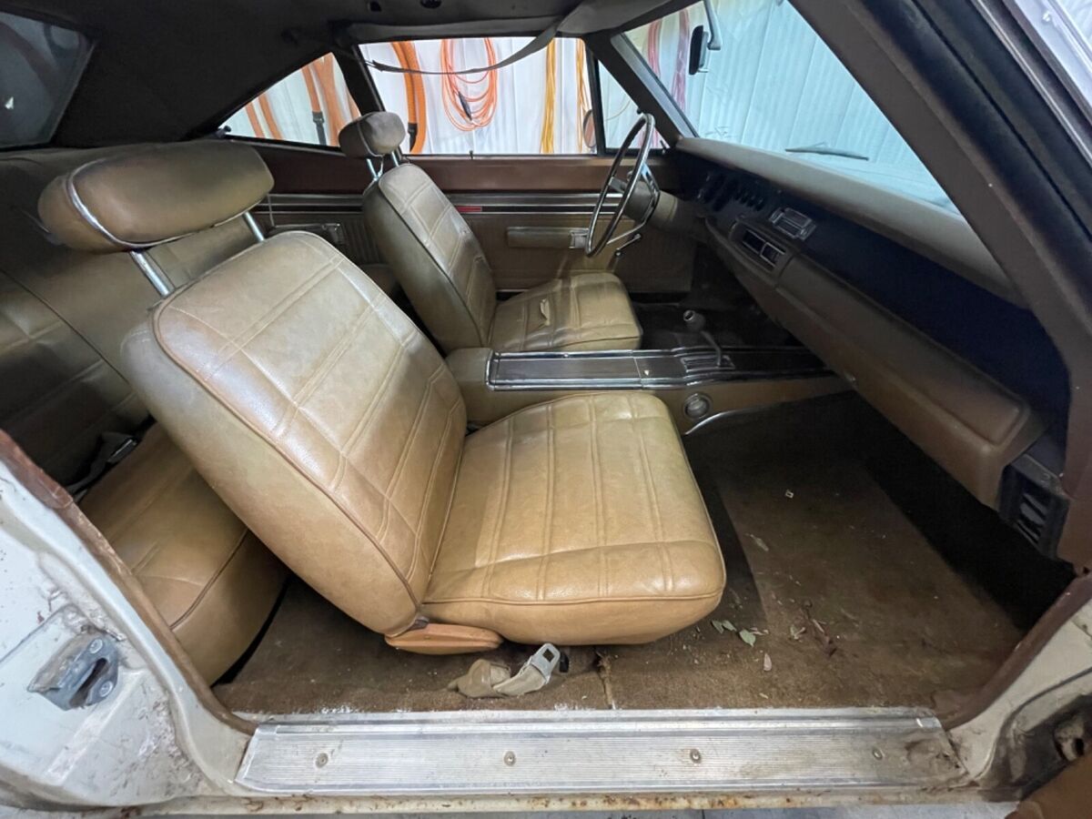 1969 dodge coronet super bee 383 hp automatic