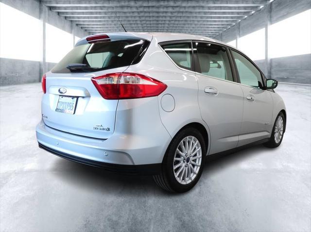 2016 ford c-max hybrid sel