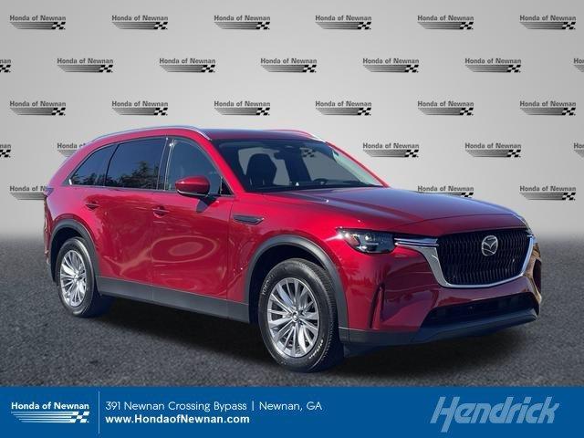 2024 mazda cx-90 preferred plus