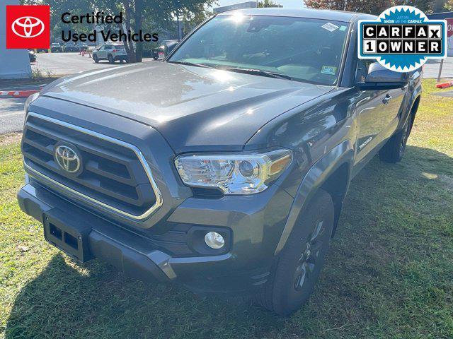 2021 toyota tacoma sr5