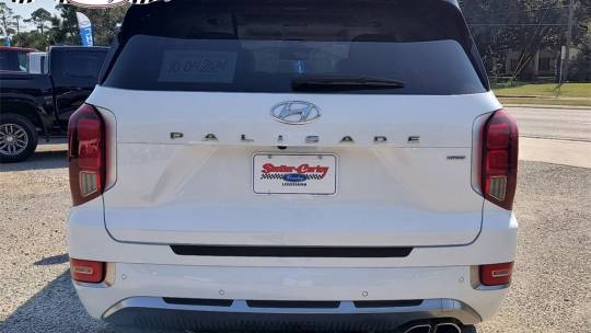 2022 Hyundai Palisade