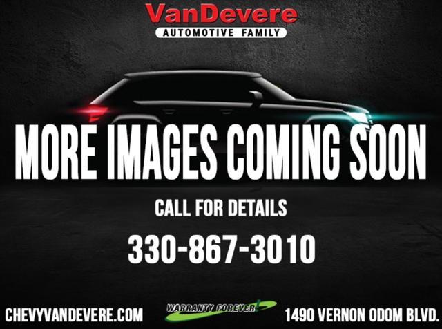 2022 chevrolet spark 2lt