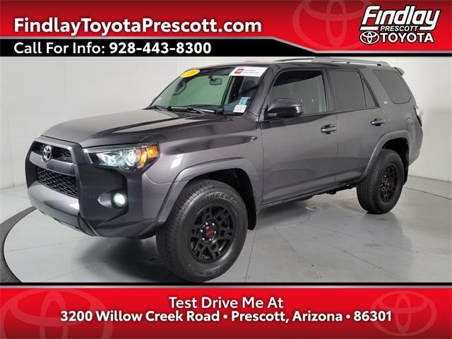 2016 toyota 4runner sr5