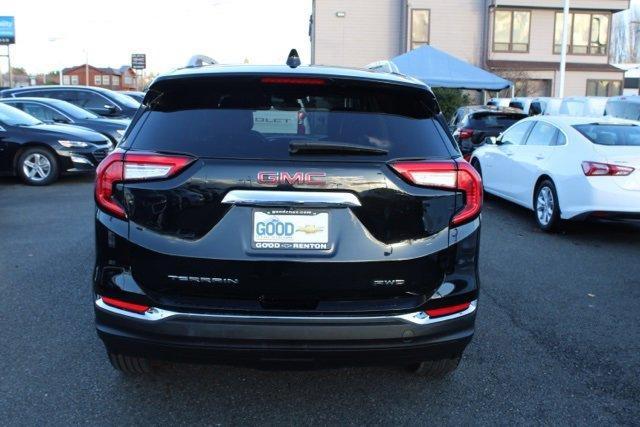 2024 gmc terrain slt